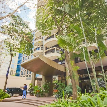 サンパウロ The Capital Flat 1012 - Itaimアパートホテル エクステリア 写真
