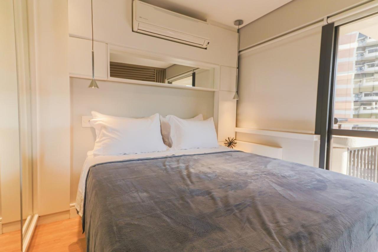 サンパウロ The Capital Flat 1012 - Itaimアパートホテル エクステリア 写真